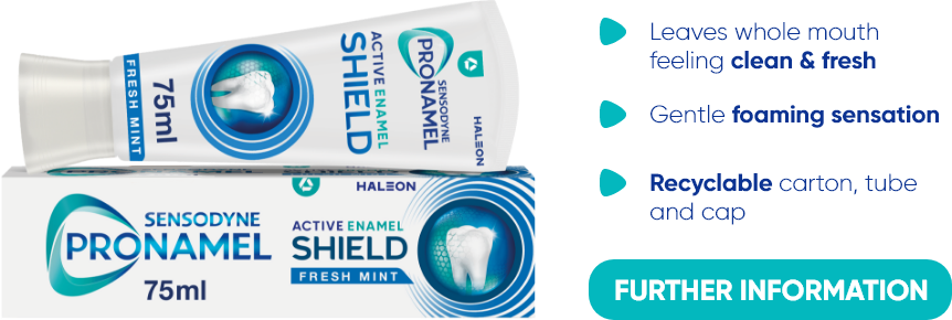 Pronamel Active Enamel Shield Overview